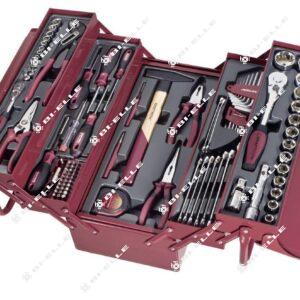 cassetta per attrezzatura professionale officine Bergamo