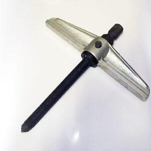 staffe terzo asse smerigliatrice pneumatica