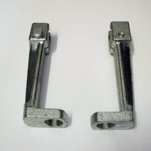 staffe del banco monocolonna