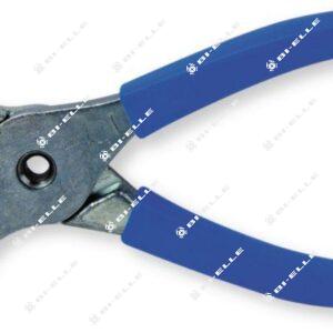 pinza manici blu