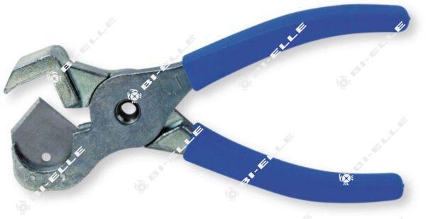 pinza manici blu