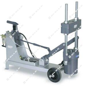 1066/BLITZ - ESTRATTORE A PRESSA PERNI FUSI CERTIFICATO