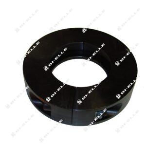 gancio per sollevatore colonne rinforzato nero