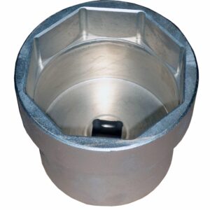 gancio per sollevatore colonne