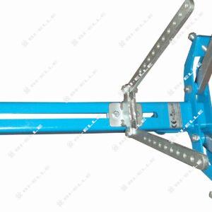 gancio durevole per sollevatore colonne