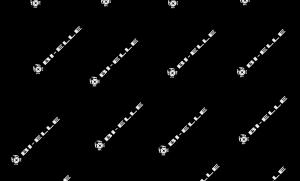 set pastorino 83k cuscinetti cambio