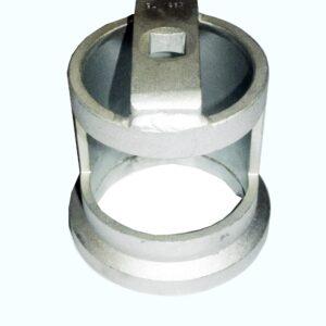 gancio durevole per sollevatore colonne