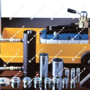 pompa veicoli industriale a carrello