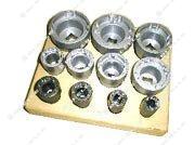 Chiave a bussola esagonale per attrezzi veicoli industriali set