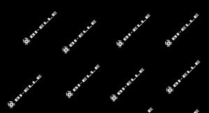 1330/AF - ATTACCO FILETTATO PER PISTONE