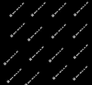 1334/1 - CHIAVE A BUSSOLA QUADRO 3/4" M. FINE