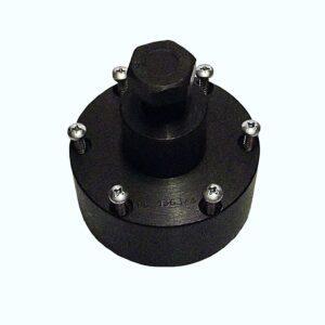 estrattore a pressa per la pompa