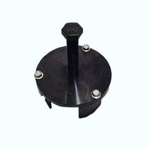 estrattore a pressa per la pompa