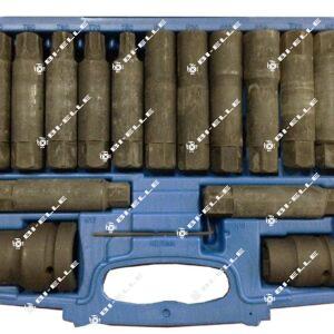 kit torx esagonali cambio cuscinetti