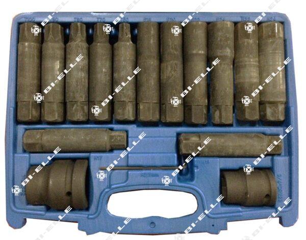 kit torx esagonali cambio cuscinetti