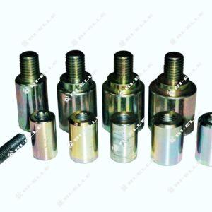 estrattori viti e attrezzature cassetta