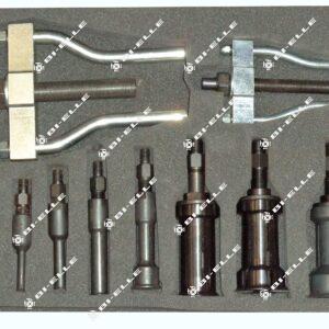 attrezzatura officine Bergamo e bobine