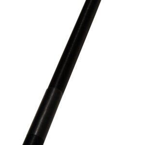 staffe terzo asse per banco monocolonna