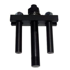 staffe terzo asse per banco monocolonna