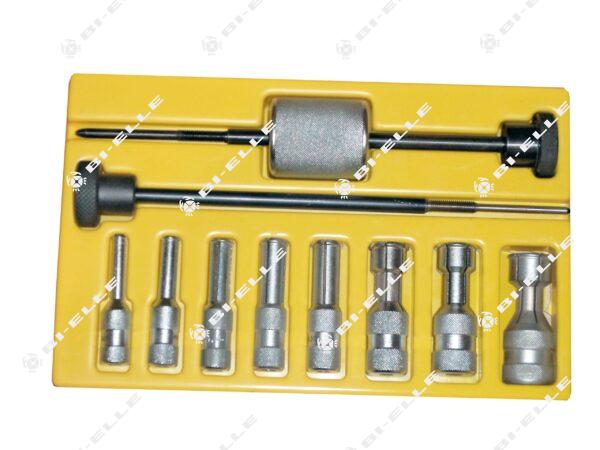set attrezzature officine professionali Bergamo