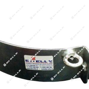 gancio per sollevatore colonne