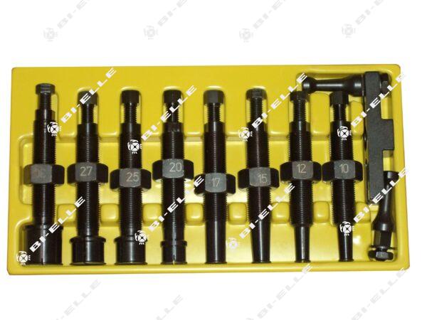 set attrezzature officine professionali Bergamo