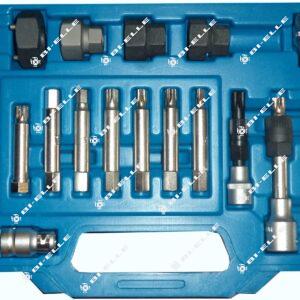 cassetta attrezzi cuscinetti cambio