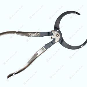 attrezzo presa o gancio per sollevatore colonne