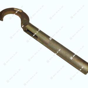 appendi attrezzo banco monocolonna