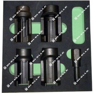 cassetta estrattori viti e cuscinetti