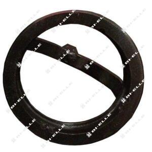 mozzi e ruote veicoli industriali Bergamo nero