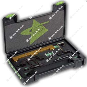 set messa in fase a motori a catena bmw