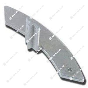 pezzo per la smerigliatrice pneumatica