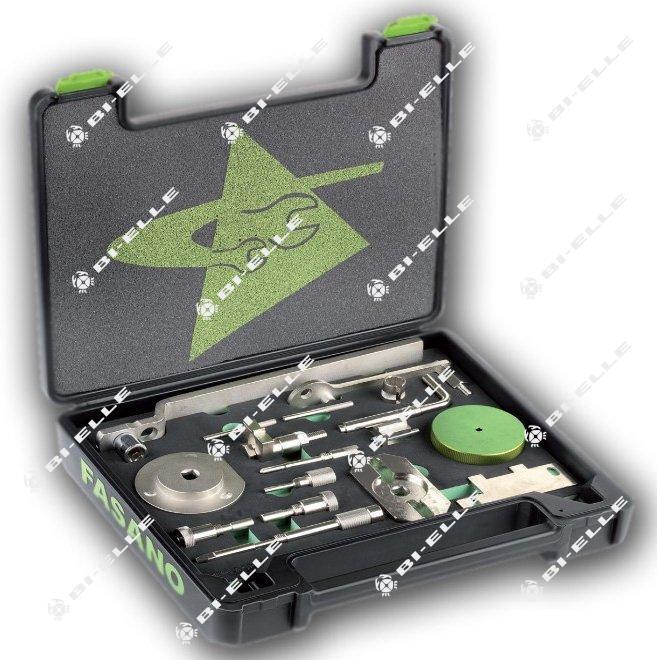 cassetta fasano con attrezzature professionale officine Bergamo