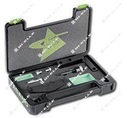 attrezzi per cambio veicoli industriali