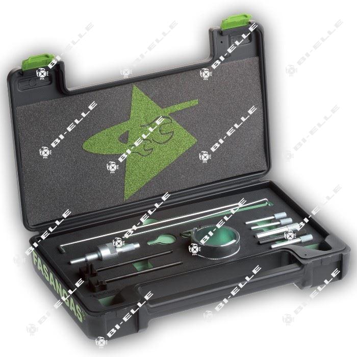 cassetta Fasangas per fasatura motore veicoli industriali Bergamo