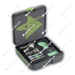 attrezzatura per cambio estrattori viti