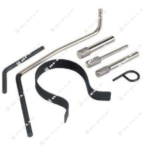 attrezzi per sollevatore colonne