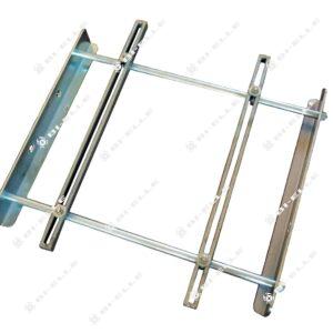 attrezzo per sollevatore sfilato