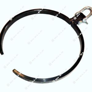 gangio per sollevatore colonne