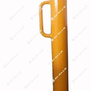 terzo asse degli attrezzi veicoli industriali per estrarre i bulloni