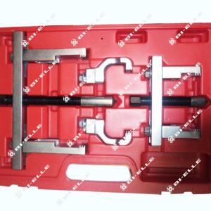 cassetta rossa per estrattore a pressa