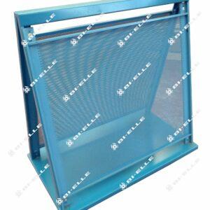 carrellino per attrezzi veicoli industriali