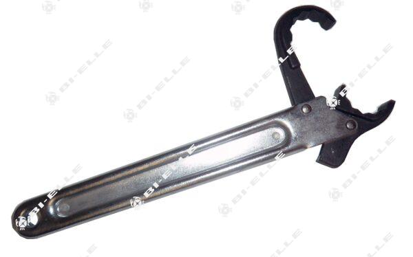 attrezzature professionale per officine terzo asse prese