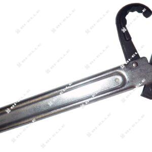 attrezzo terzo asse presa