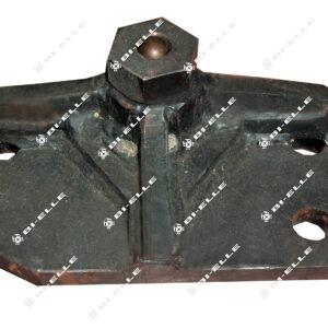 disegno grafico di un estrattore cuscinetti cambio