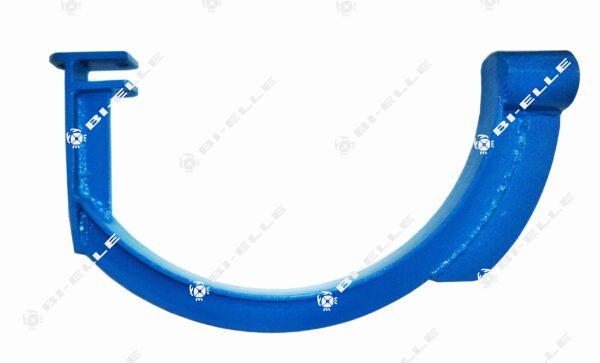estrattore a pressa azzurro