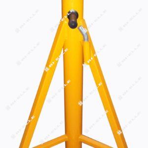 macchinario manuale sollevatore colonne