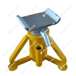 macchinario manuale sollevatore colonne