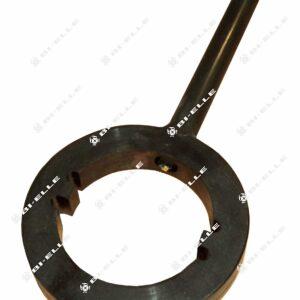 gangio per sollevatore sfilate